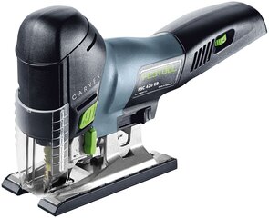 Festool Akkupistosaha PSC 420 EB-Basic CARVEX 576521 hinta ja tiedot | Sahat ja sirkkelit | hobbyhall.fi