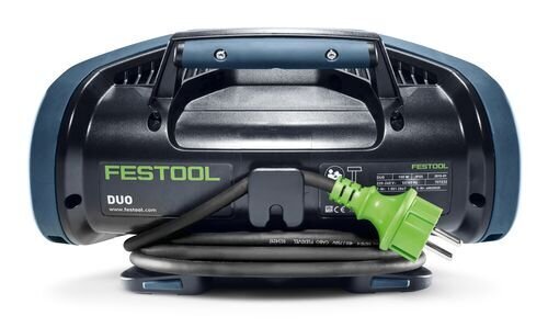 Festool Rakennustyövalaisin DUO-Plus SYSLITE 576406 hinta ja tiedot | Retkilamput | hobbyhall.fi