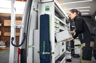 Festool Systainer³ SYS3 M 137 204841 hinta ja tiedot | Työkalupakit ja muu työkalujen säilytys | hobbyhall.fi