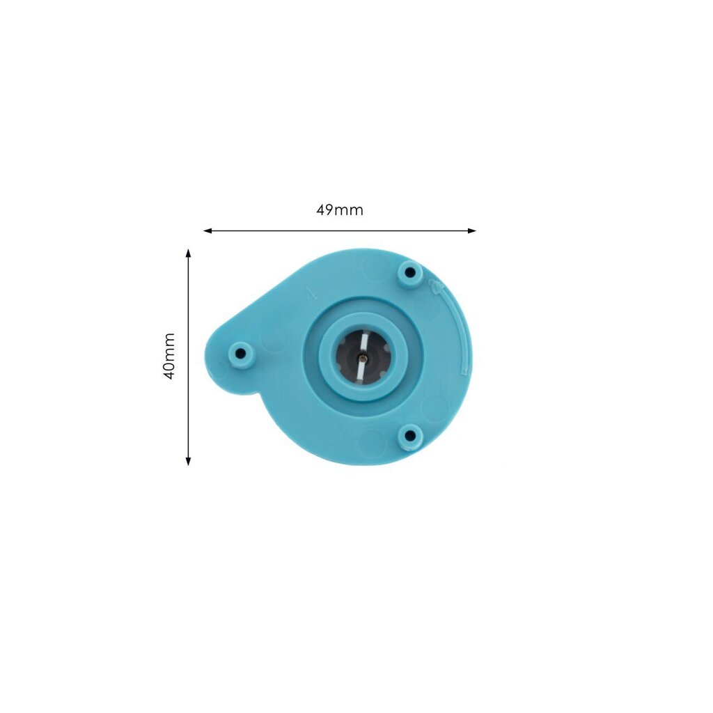 Pumppu 12V 20L Vip Plus Comet hinta ja tiedot | Muut retkeilyvarusteet | hobbyhall.fi