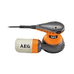 Epäkeskohiomakone AEG EX 125 ES hinta ja tiedot | AEG Kodin remontointi | hobbyhall.fi