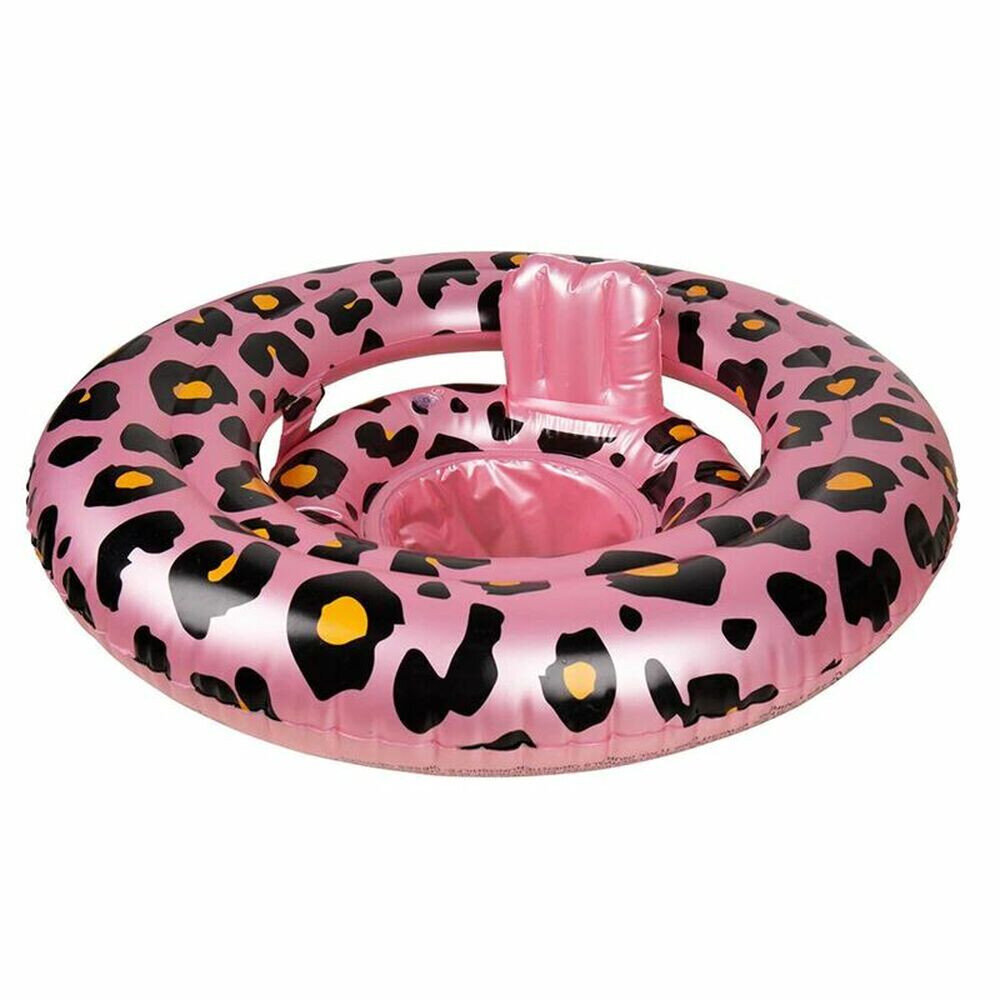 Vauvan kelluva Swim Essentials Leopard hinta ja tiedot | Puhallettavat vesilelut ja uima-asusteet | hobbyhall.fi