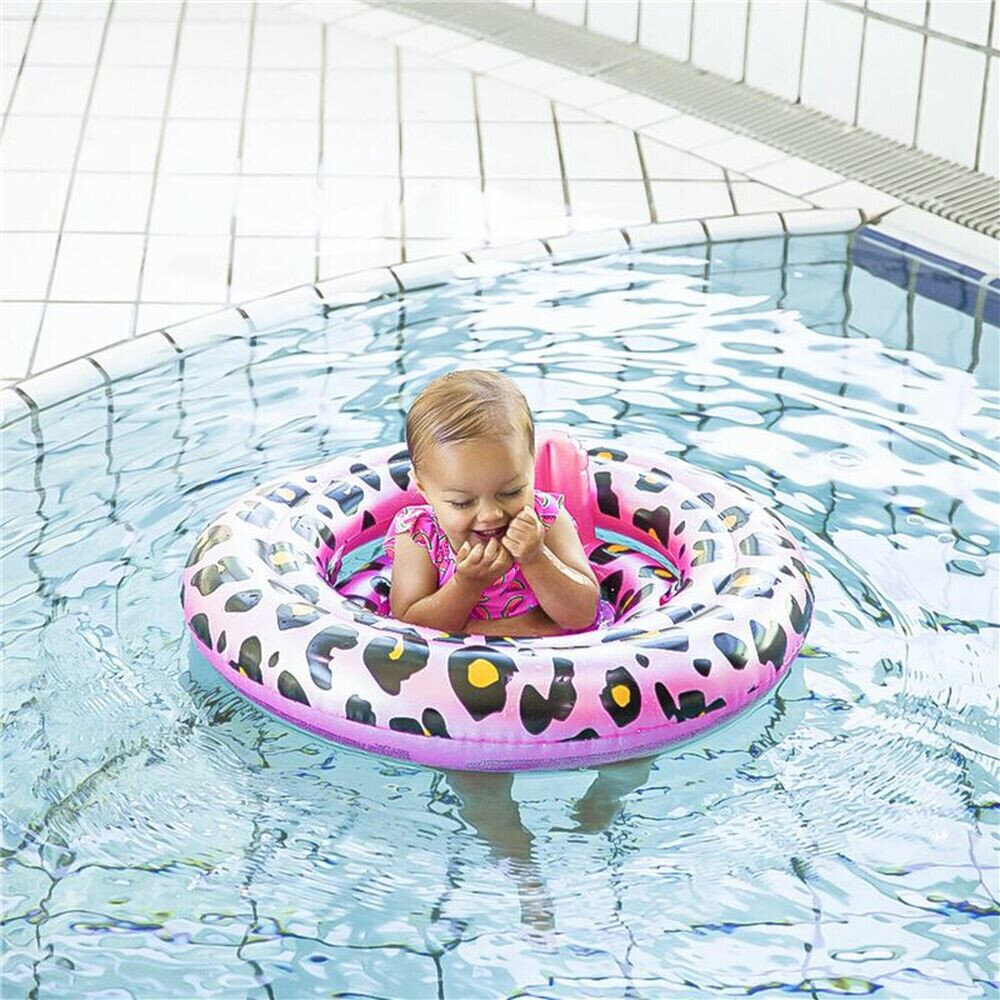 Vauvan kelluva Swim Essentials Leopard hinta ja tiedot | Puhallettavat vesilelut ja uima-asusteet | hobbyhall.fi