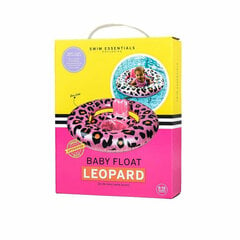 Vauvan kelluva Swim Essentials Leopard hinta ja tiedot | Puhallettavat vesilelut ja uima-asusteet | hobbyhall.fi