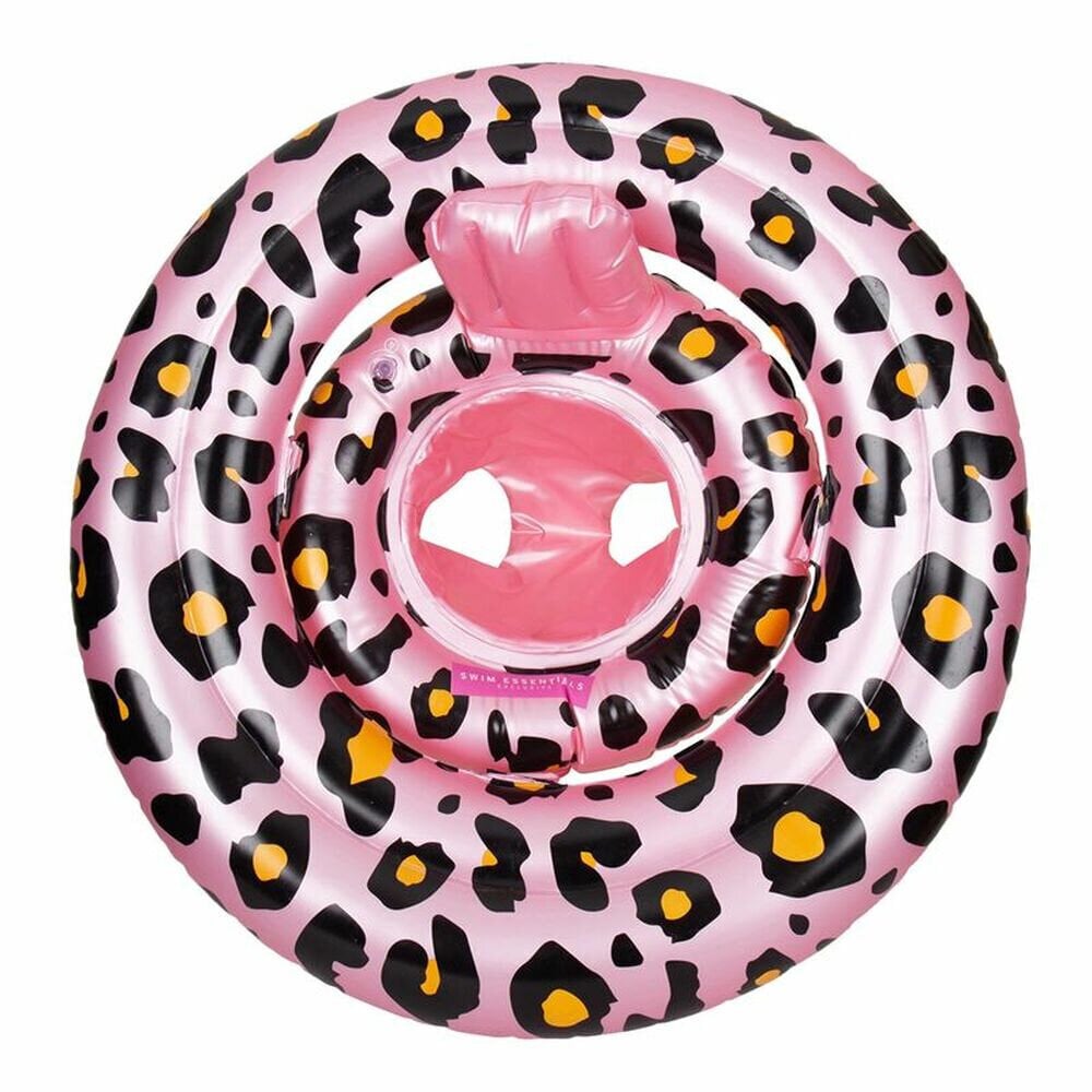 Vauvan kelluva Swim Essentials Leopard hinta ja tiedot | Puhallettavat vesilelut ja uima-asusteet | hobbyhall.fi