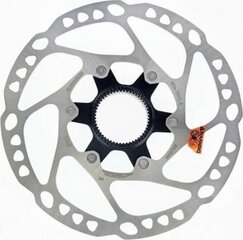 Jarrulevy Shimano SM-RT64, 160mm hinta ja tiedot | Muut polkupyörän varaosat | hobbyhall.fi