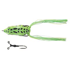 Kuminauha SG 3D Walk Frog 5,5cm 14g Green Frog hinta ja tiedot | Vieheet ja uistimet | hobbyhall.fi