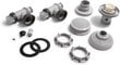 Intex 26005 Connection Set Ø 38 mm uima -altaan lisävarusteet, harmaa hinta ja tiedot | Uima-altaan suodattimet | hobbyhall.fi