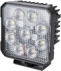 Hella 1GA 357 112-012 LED -työhönvalo - Valufit TS3000 - 12/24V - Kulma - 3000Lm - Viljely/ruuvi hinta ja tiedot | Retkilamput | hobbyhall.fi