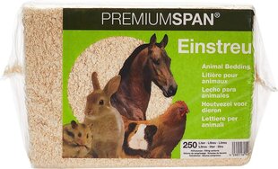 Eläinten pentue premiumionspan lemmikki | 250 litran pentue, eläinten pentue hinta ja tiedot | Pieneläinten heinät ja kuivikkeet | hobbyhall.fi