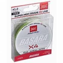 Linja LJ Basara Green, 125 m, 0,13 mm hinta ja tiedot | Siimat | hobbyhall.fi