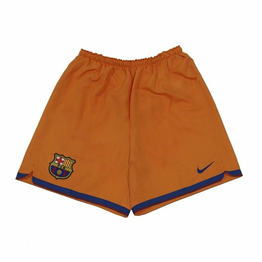 Nike shortsit, oranssi hinta ja tiedot | Jalkapallovaatteet ja -varusteet | hobbyhall.fi