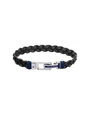 Miesten nahkaranneke Tommy Hilfiger sTH0990 hinta ja tiedot | Miesten korut | hobbyhall.fi