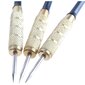 metalliset nuolet, musta hinta ja tiedot | Darts | hobbyhall.fi