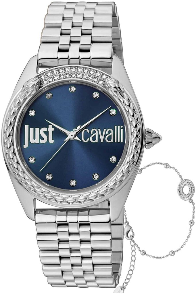 just cavalli animalier brillante jc1l195m0055 jc1l195m0055 hinta ja tiedot | Naisten kellot | hobbyhall.fi