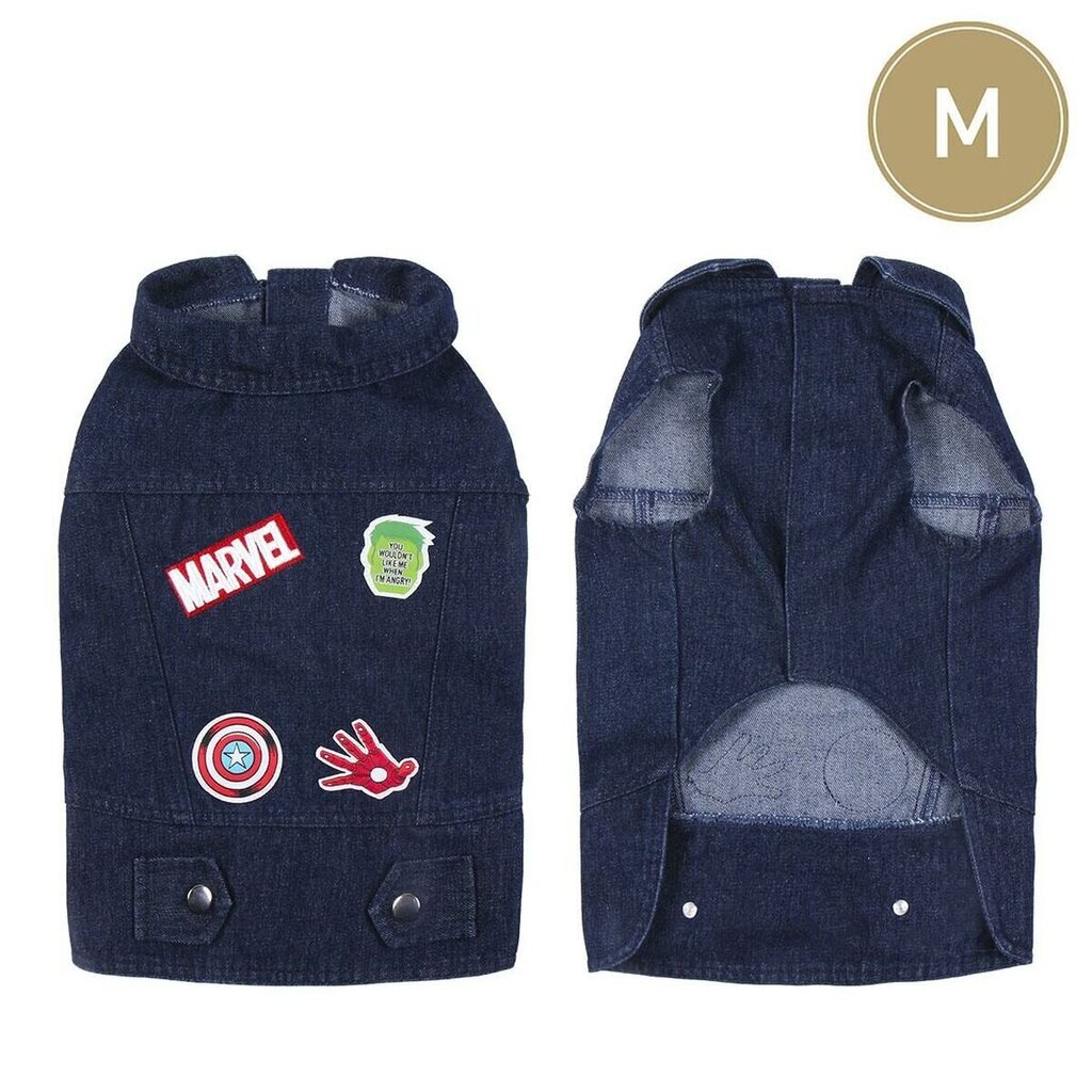 Takki koirille Marvel, sininen hinta ja tiedot | Koiran vaatteet | hobbyhall.fi