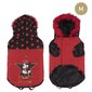 Koiran takki Minnie Mouse, punainen hinta ja tiedot | Koiran vaatteet | hobbyhall.fi