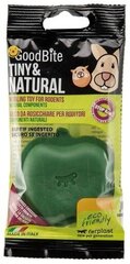 Purukumi jyrsijöille Feplast GoodBite Tiny & Luonnollinen omena, 45 g hinta ja tiedot | Pieneläinten häkit ja tarvikkeet | hobbyhall.fi