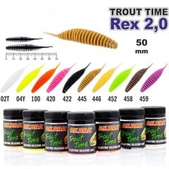 Kumi AKARA SOFTTAIL Trout Time Rex Shrimp 445 hinta ja tiedot | Vieheet ja uistimet | hobbyhall.fi