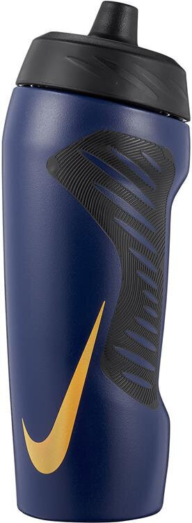 Nike Juomatalo Nike Hyperfuel Bottle 18Oz Blue N0003177 452 hinta ja tiedot | Juomapullot | hobbyhall.fi