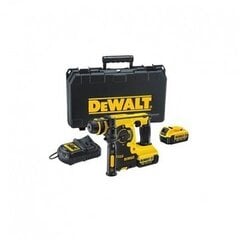 --Langaton rei'itys DeWalt DCH253M2 hinta ja tiedot | Iskuporakoneet | hobbyhall.fi