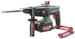 Metabo Akkuporavasara KHA 18 LTX, MetaLoc hinta ja tiedot | Iskuporakoneet | hobbyhall.fi