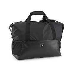 Puma Training Sportsbag M, musta hinta ja tiedot | Naisten käsilaukut | hobbyhall.fi