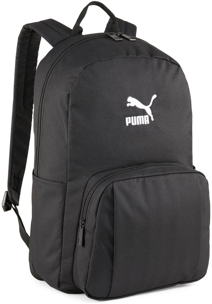 Puma Backpack Classics Archive Black, musta hinta ja tiedot | Naisten käsilaukut | hobbyhall.fi