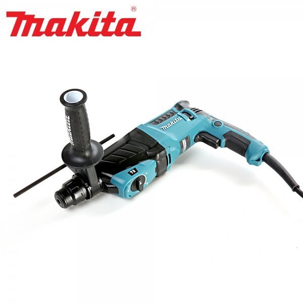 Sähköiskuporakone Makita HR2630 / 2 SDS 240V hinta ja tiedot | Iskuporakoneet | hobbyhall.fi