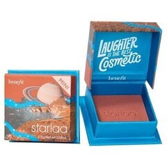 Poskipuna Benefit Starlaa, Rosy Bronze Blush, 2,5 g hinta ja tiedot | Aurinkopuuterit ja poskipunat | hobbyhall.fi