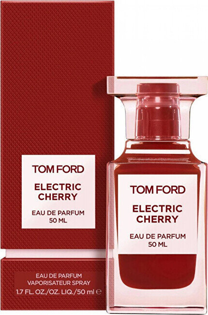 Tuoksuvesi Tom FordElectric Cherry EDP naisille/miehille, 50 ml hinta ja tiedot | Naisten hajuvedet | hobbyhall.fi