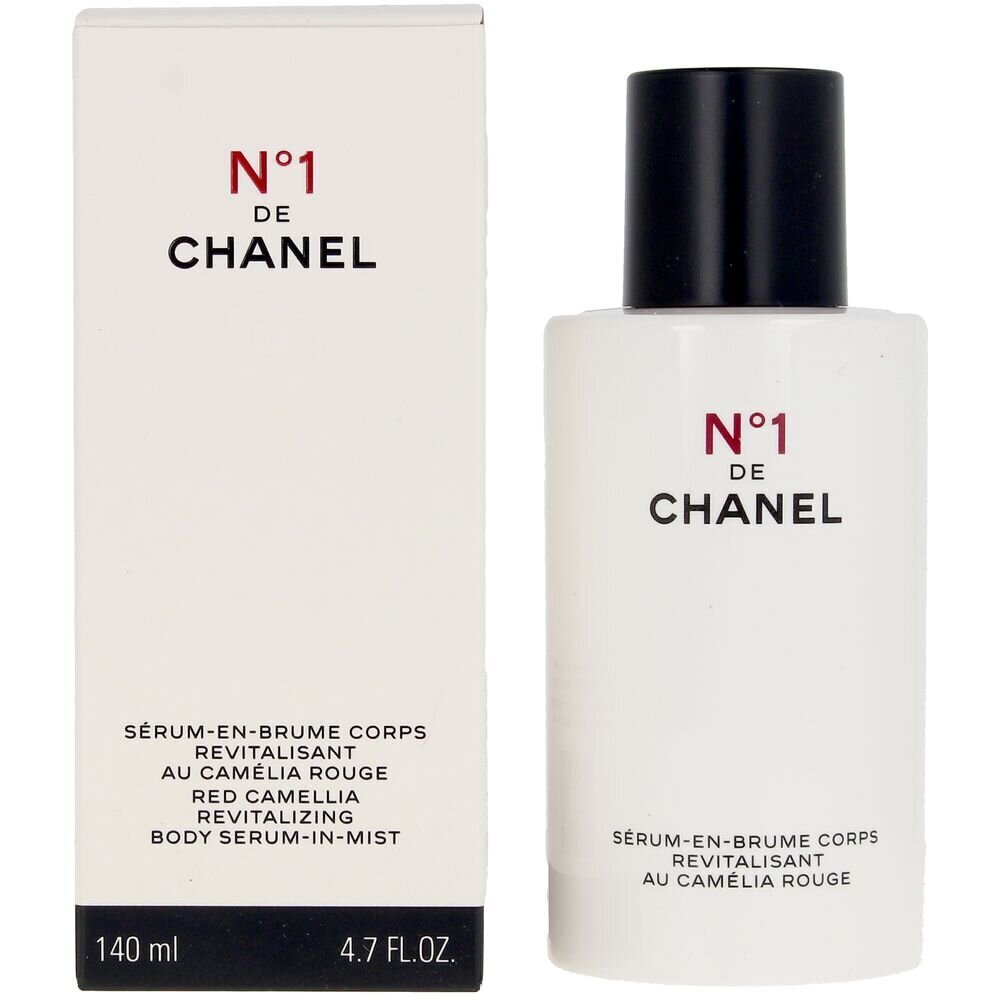 Virvoittava vartaloseerumi - sumu Chanel N°1 De Chanel, 140 ml hinta ja tiedot | Vartalovoiteet ja -emulsiot | hobbyhall.fi