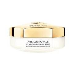 Kasvojen uudistava voide Guerlain Abeille Royale Clarify &amp; Repair Cream, 50 ml hinta ja tiedot | Kasvovoiteet | hobbyhall.fi