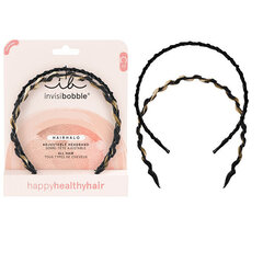 Hiussiteet Invisibobble Hairhalo Chique and Classy, 2 kpl hinta ja tiedot | Hiustarvikkeet | hobbyhall.fi