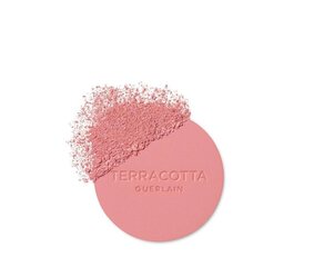 Kasvopuuteri Guerlain Gier Terracotta Polvos, 24 Blush Nude, 5 g hinta ja tiedot | Aurinkopuuterit ja poskipunat | hobbyhall.fi