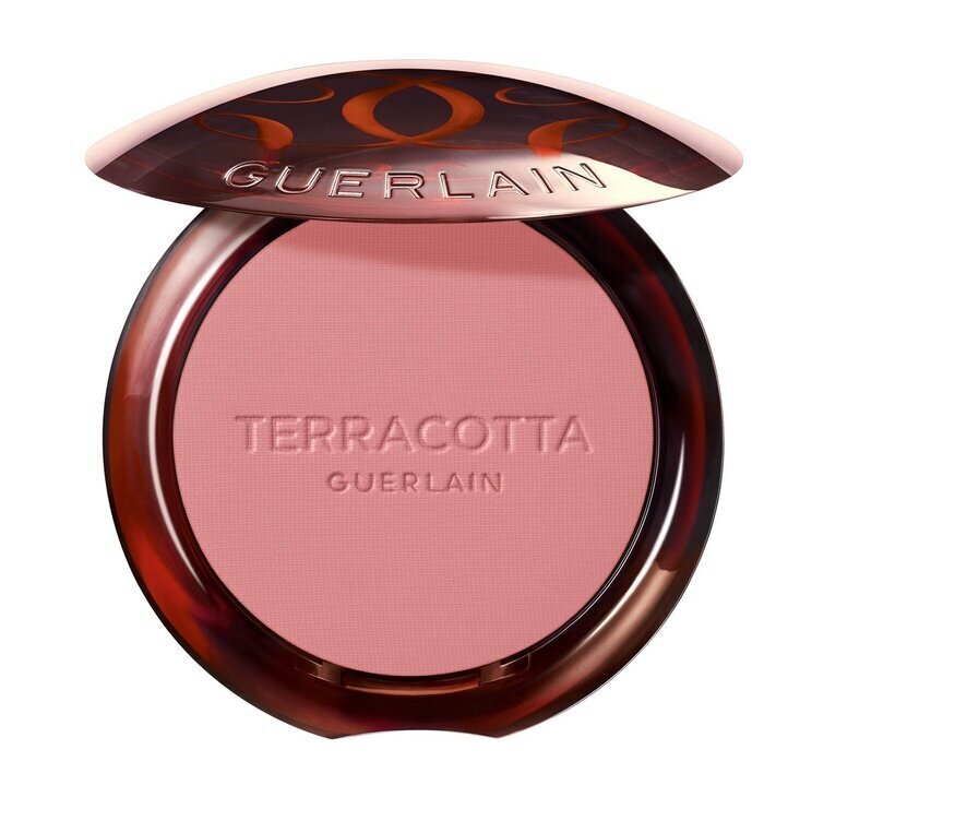 Kasvopuuteri Guerlain Gier Terracotta Polvos, 24 Blush Rose, 5 g hinta ja tiedot | Aurinkopuuterit ja poskipunat | hobbyhall.fi