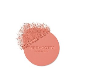 Kasvopuuteri Guerlain Gier Terracotta Polvos, 02 Light Coral, 5 g hinta ja tiedot | Aurinkopuuterit ja poskipunat | hobbyhall.fi