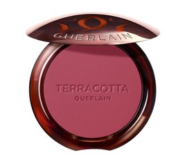 Kasvopuuteri Guerlain Gier Terracotta Polvos, 04 Deep Pink, 5 g hinta ja tiedot | Aurinkopuuterit ja poskipunat | hobbyhall.fi