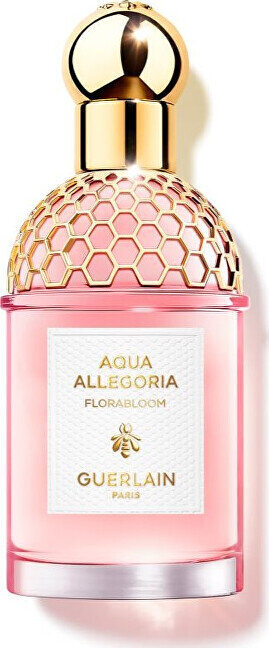 Toalettivesi Guerlain Aqua Allegoria Florabloom miehille/naisille, 75 ml hinta ja tiedot | Naisten hajuvedet | hobbyhall.fi