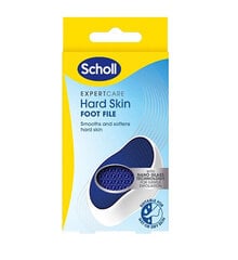 Jalkojen kuorintalaite Scholl Expert Care Hard Skin Nanotechnology hinta ja tiedot | Manikyyri- ja pedikyyritarvikkeet | hobbyhall.fi