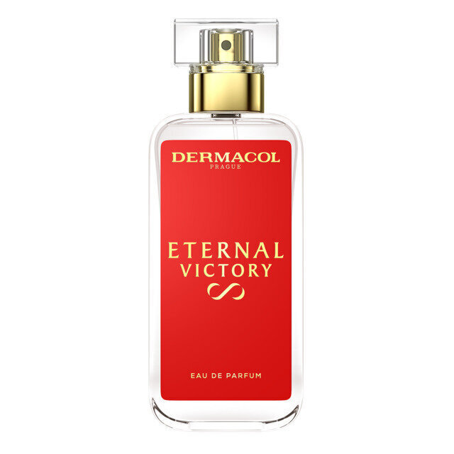 Tuoksuvesi Dermacol Eternal victory EDP miehille, 50 ml hinta ja tiedot | Miesten hajuvedet | hobbyhall.fi