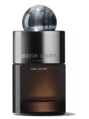 Tuoksuvesi Molton Brown Dark Leather EDP naisille/miehille, 100 ml hinta ja tiedot | Naisten hajuvedet | hobbyhall.fi