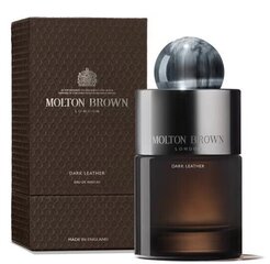 Tuoksuvesi Molton Brown Dark Leather EDP naisille/miehille, 100 ml hinta ja tiedot | Naisten hajuvedet | hobbyhall.fi