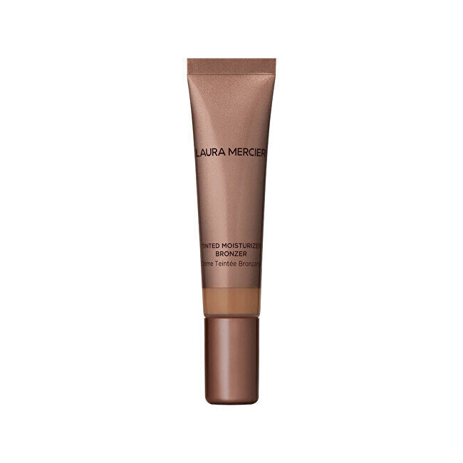 Kosteuttava bronzeri Laura Mercier, 05 Sunstone, Deep Bronze, 15 ml hinta ja tiedot | Meikkivoiteet ja puuterit | hobbyhall.fi