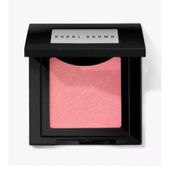 Hehkua antavat poskipunat Bobbi Brown Blush Shimmer, Gallery, 3,5 g hinta ja tiedot | Bobbi Brown Hajuvedet ja kosmetiikka | hobbyhall.fi