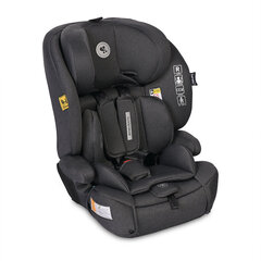 Autonistuin Lorelli BENEVENTO Isofix 76-150 cm, Black Jasper hinta ja tiedot | Turvaistuimet | hobbyhall.fi