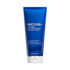 Vartalonkuorinta Biotherm Body Peeling Biocorps Anti-Roughness, 200 ml hinta ja tiedot | Vartalokuorinnat | hobbyhall.fi