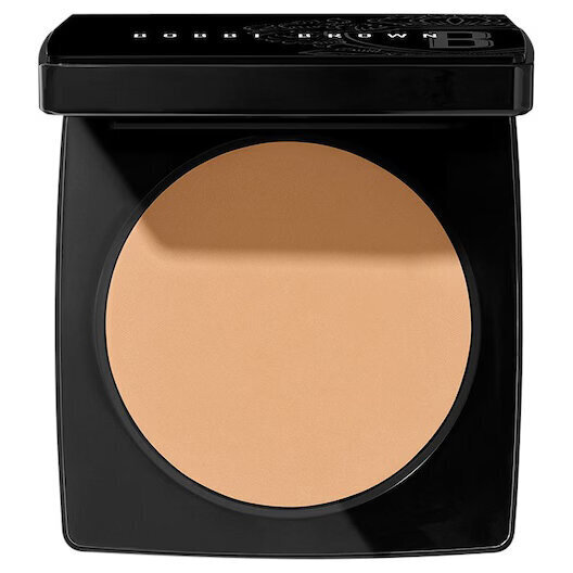 Kompaktipuuteri Bobbi Brown Sheer Finish, Soft Honey, 9 g hinta ja tiedot | Meikkivoiteet ja puuterit | hobbyhall.fi