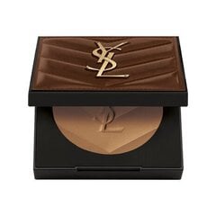 Bronzantas Yves Saint Laurent All Hours Hyper Bronzer, 04, 7.5 g hinta ja tiedot | Aurinkopuuterit ja poskipunat | hobbyhall.fi