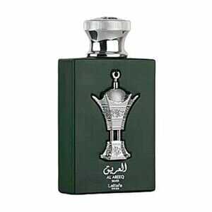 Tuoksuvesi Lattafa Al Areeq Silver EDP miehille, 2 ml hinta ja tiedot | Miesten hajuvedet | hobbyhall.fi